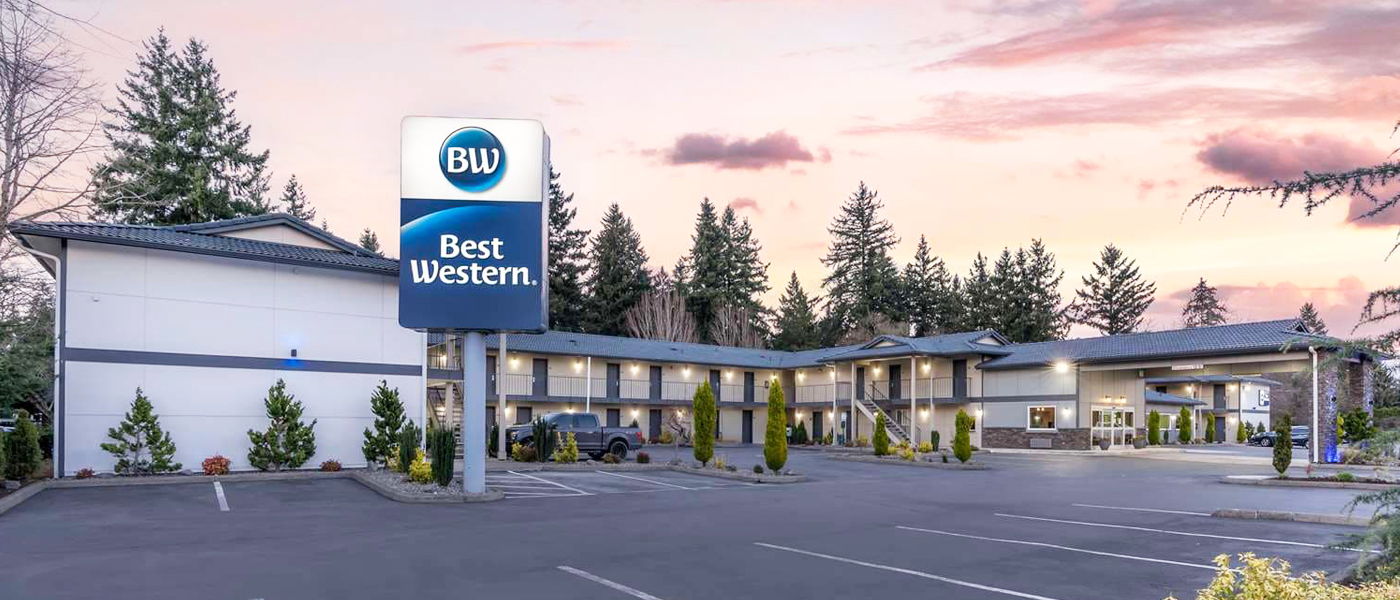 Best Western Inn of Vancouver